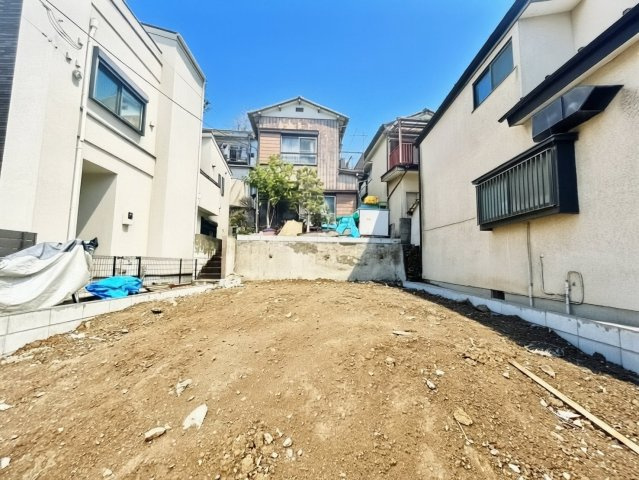板橋区西台3丁目  建築条件付き売地