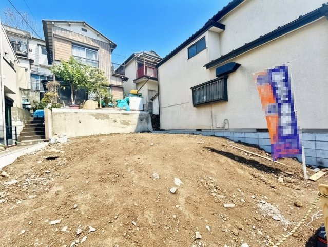 板橋区西台3丁目  建築条件付き売地の外観|建物解体後、更地渡しとなります。

現地ご見学希望・資料請求などお気軽にお問い合わせ下さい！
03-5990-5201