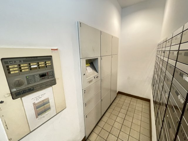 リンク・シティ小手指の設備