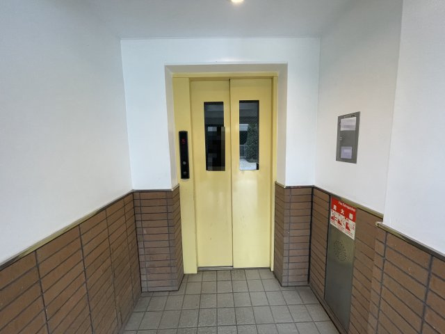 リンク・シティ小手指のその他|エレベーター