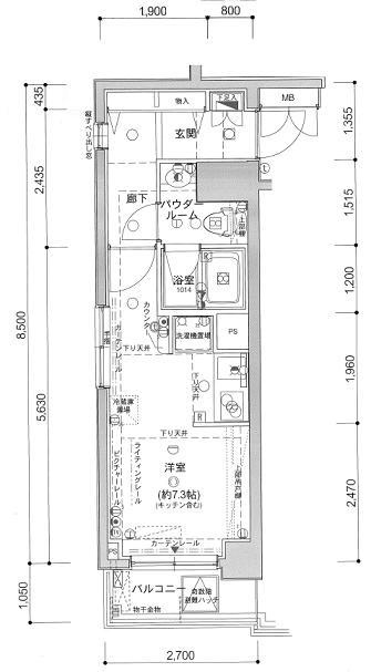 アデッソ目黒東山
