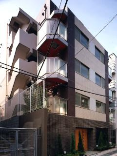 アデッソ目黒東山