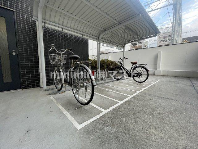 フォレストグレイス深江橋Ⅱのその他共用部分