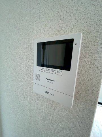 フォンテーヌ宮ノ陣Ⅱ　B棟のセキュリティ