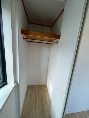 フォンテーヌ宮ノ陣Ⅱ　B棟の収納