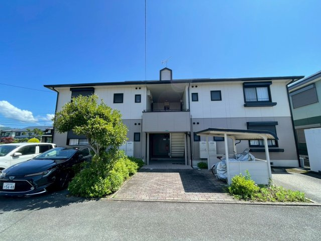 フォンテーヌ宮ノ陣Ⅱ　B棟の画像