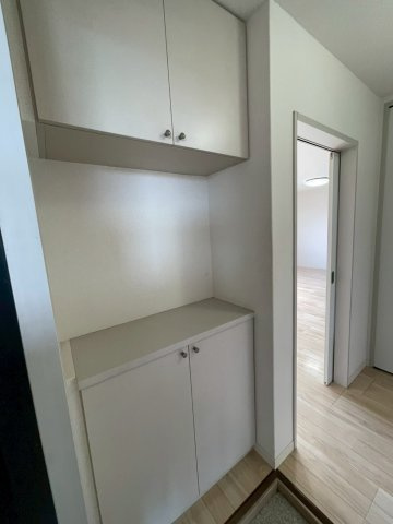 フォンテーヌ宮ノ陣Ⅱ　B棟の収納