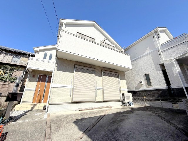 福生市熊川　中古戸建