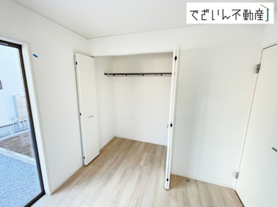 【収納】 | Cradle garden上里町嘉美第4　【平屋】新築住宅 | ≪4号棟≫
現地(2025年11月撮影)