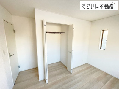 【収納】 | Cradle garden上里町嘉美第4　【平屋】新築住宅 | ≪4号棟≫
現地(2025年11月撮影)