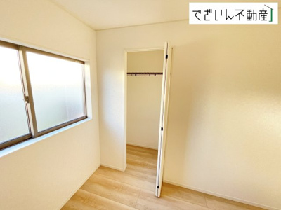 【収納】 | Cradle garden上里町嘉美第4　【平屋】新築住宅 | ≪4号棟≫
現地(2025年11月撮影)