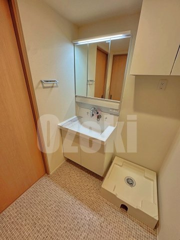 ＦＵＫＵＥＩの洗面所