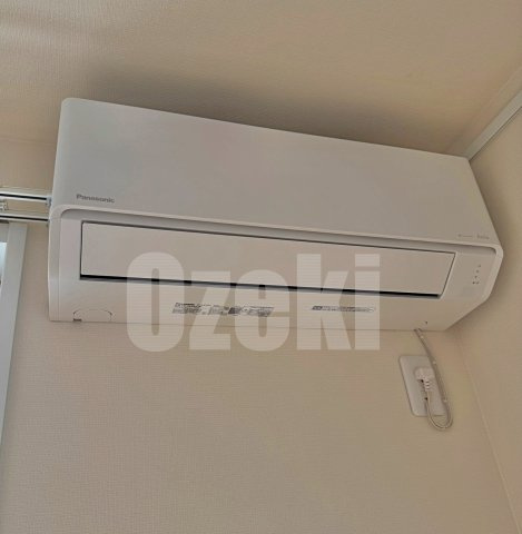 ＦＵＫＵＥＩの設備|全室にエアコンが設置してあります♪