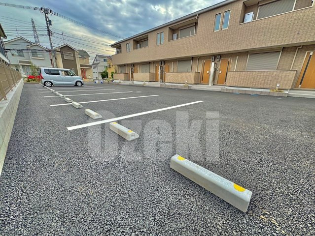 ＦＵＫＵＥＩの駐車場|弊社ホームページに写真がたくさんあります♪