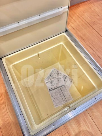 ＦＵＫＵＥＩの収納|キッチンには床下収納があります♪