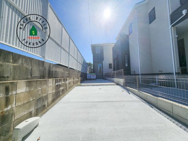 春日市春日10丁目第1-4棟（1号棟）