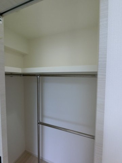 【収納】 | レガリス高田馬場 | ウォークインクローゼット