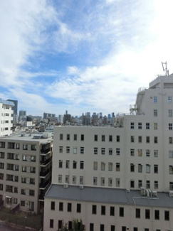 【展望】 | レガリス高田馬場