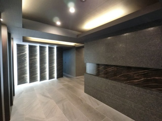 【エントランス】 | レガリス高田馬場