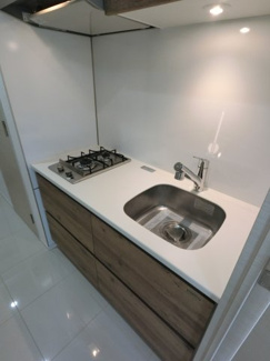 【キッチン】 | レガリス高田馬場