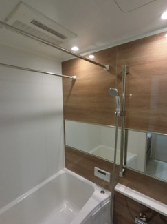 【浴室】 | レガリス高田馬場