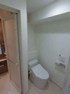 【トイレ】 | レガリス高田馬場