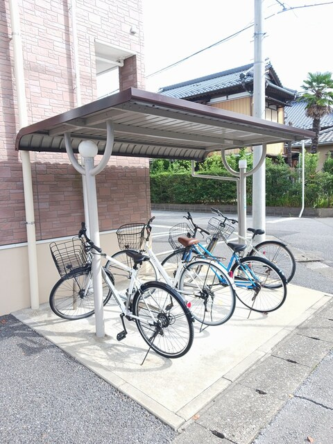 ラフレシール　ガーデンのその他共用部分