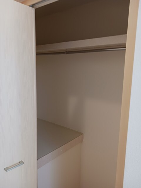 ラフレシール　ガーデンの収納