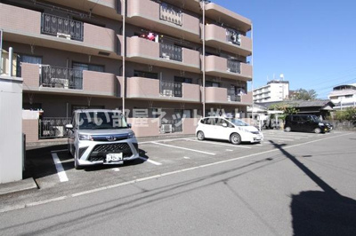 【駐車場】 | セレーノアカマツ
