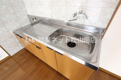 【キッチン】 | セレーノアカマツ