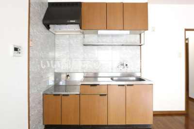 【キッチン】 | セレーノアカマツ