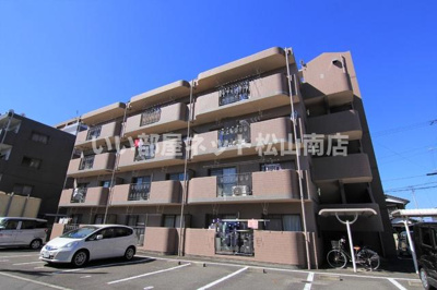 【外観】 | セレーノアカマツ