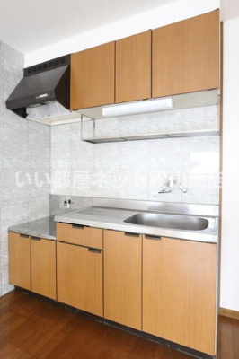 【キッチン】 | セレーノアカマツ