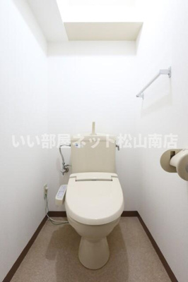 【トイレ】 | セレーノアカマツ