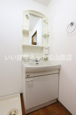 【洗面所】 | セレーノアカマツ