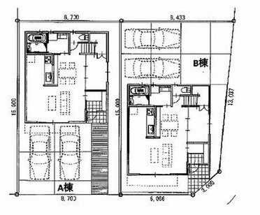 バンクーバー１１２１勢子坊Ａの外観