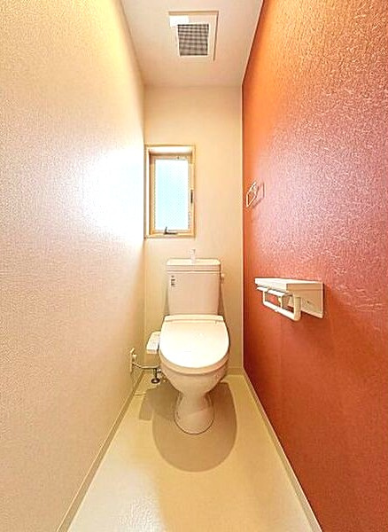 バンクーバー１１２１勢子坊Ａのトイレ