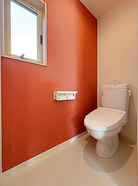 バンクーバー１１２１勢子坊Ａのトイレ