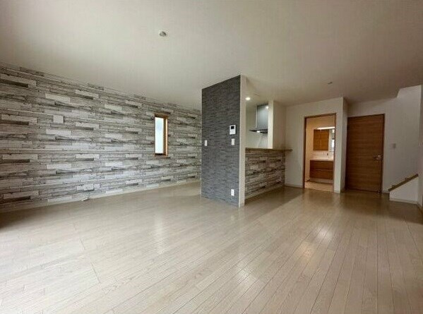 バンクーバー１１２１勢子坊Ａの居間・リビング