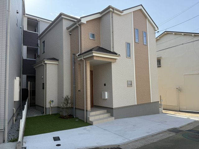 神戸市垂水区城が山１丁目新築戸建