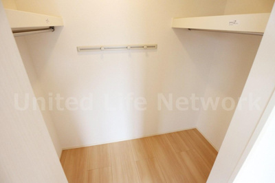 【収納】 | フローラ | 人気のウォークインクローゼット付き♪