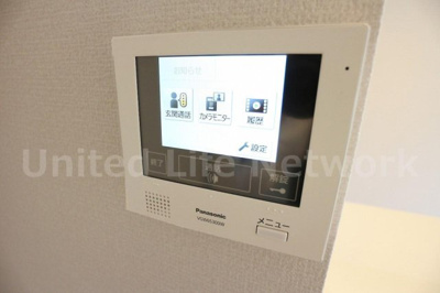 【セキュリティ】 | フローラ | セキュリティ重視の方に嬉しいTVモニターホン