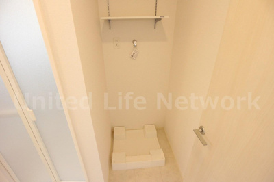 【設備】 | フローラ | 室内洗濯機置き場で毎日の家事もラクラク！