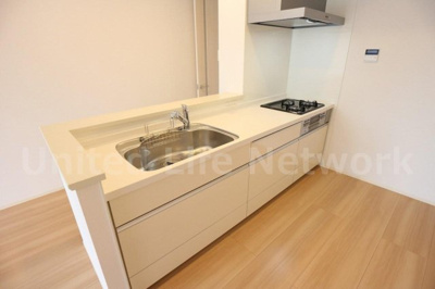 【キッチン】 | フローラ | システムキッチンで毎日の料理を楽しく♪