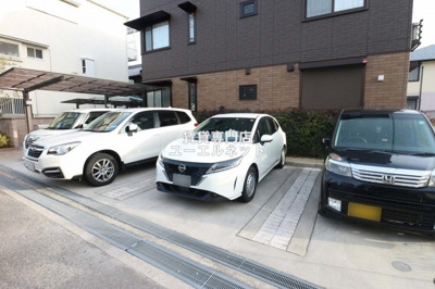 【その他共用部分】 | フローラ | 敷地内駐車場あり◎