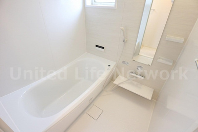 【浴室】 | フローラ | 1日の疲れをしっかりリフレッシュ♪