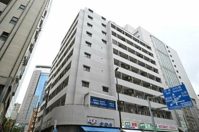 藤和シティコープ練馬の外観