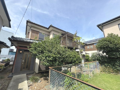 春日部市八木崎3丁目　戸建の画像