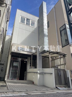 【外観】 | メイツ戸越銀座ビル |  