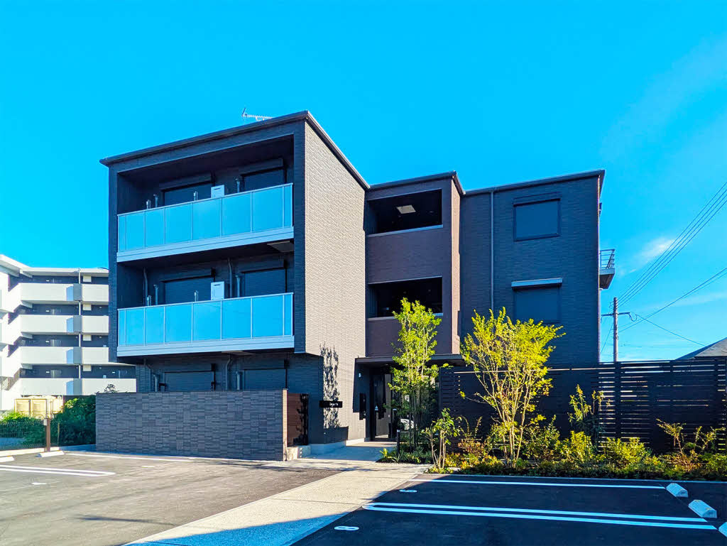 菊池郡菊陽町大字原水の賃貸マンション